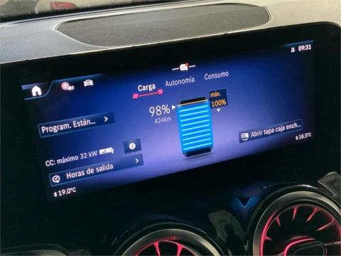 Mercedes-Benz EQB EQB 250+