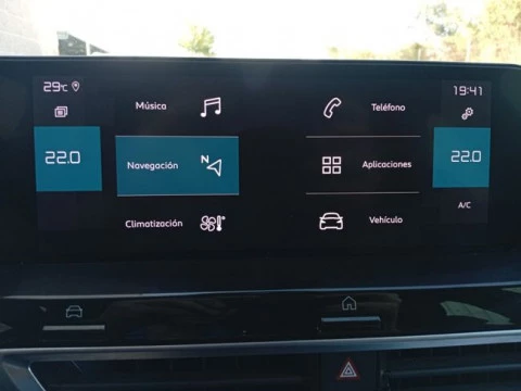 Citroën C4 BlueHDi 130 S&S EAT8 Feel Pack