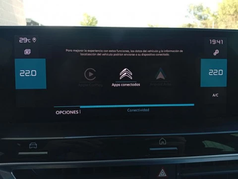 Citroën C4 BlueHDi 130 S&S EAT8 Feel Pack