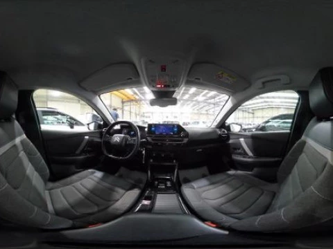 Citroën C4 BlueHDi 130 S&S EAT8 Feel Pack