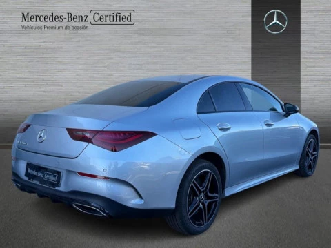 Mercedes-Benz Clase CLA  250 e Coupé