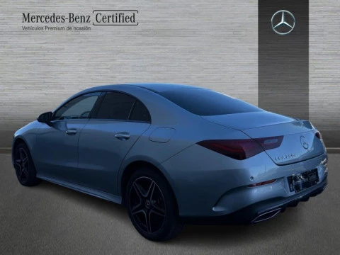 Mercedes-Benz Clase CLA  250 e Coupé