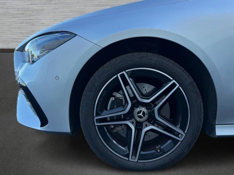 Mercedes-Benz Clase CLA  250 e Coupé