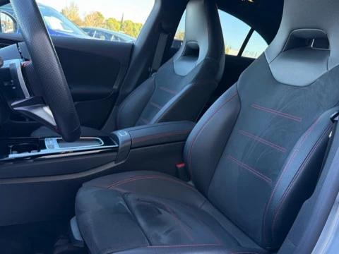 Mercedes-Benz Clase CLA  250 e Coupé