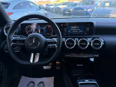 Mercedes-Benz Clase CLA  250 e Coupé