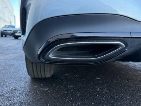 Mercedes-Benz Clase CLA  250 e Coupé