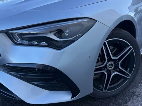 Mercedes-Benz Clase CLA  250 e Coupé