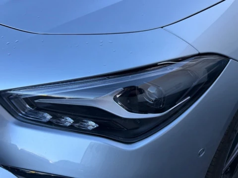 Mercedes-Benz Clase CLA  250 e Coupé