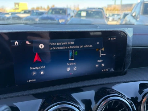 Mercedes-Benz Clase CLA  250 e Coupé