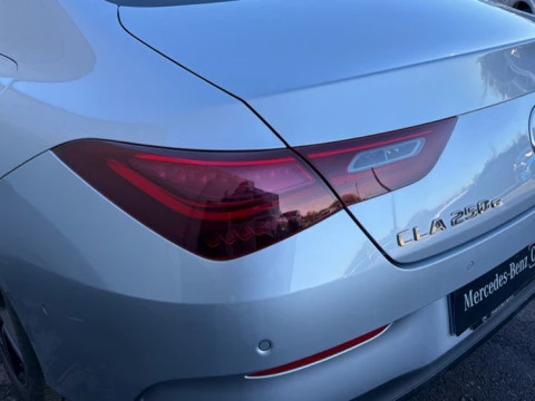 Mercedes-Benz Clase CLA  250 e Coupé