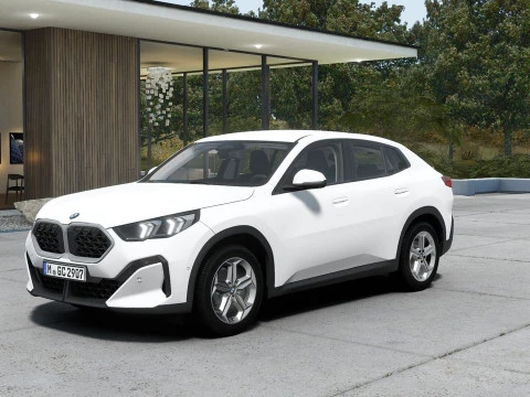 BMW X2 sDrive20d BMW X2 sDrive20d