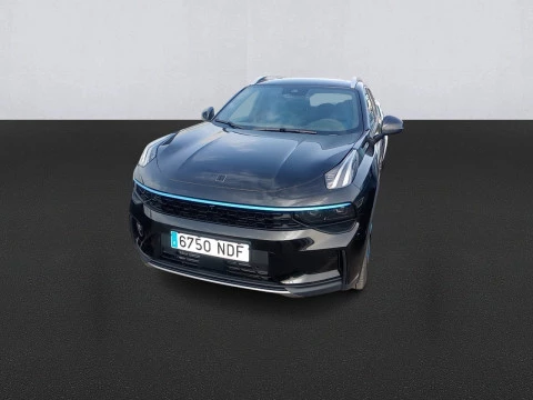 Lynk & Co 01 1.5 PHEV 6.6kW