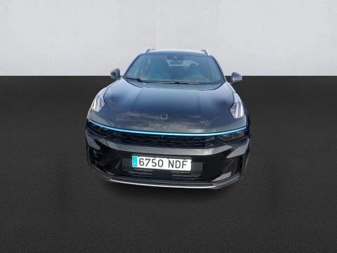 Lynk & Co 01 1.5 PHEV 6.6kW
