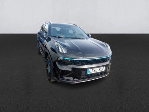 Lynk & Co 01 1.5 PHEV 6.6kW