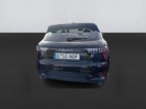 Lynk & Co 01 1.5 PHEV 6.6kW