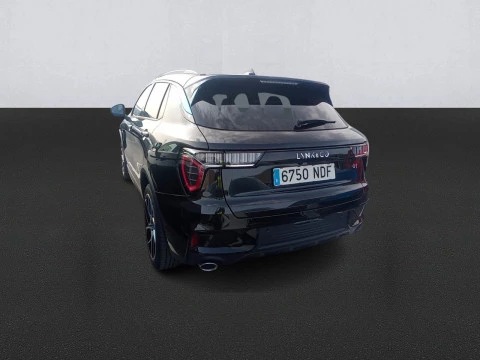 Lynk & Co 01 1.5 PHEV 6.6kW