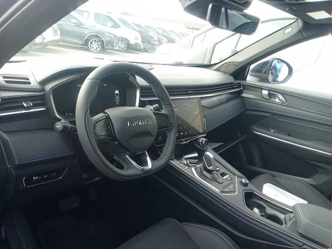 Lynk & Co 01 1.5 PHEV 6.6kW