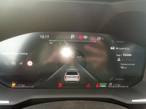 Lynk & Co 01 1.5 PHEV 6.6kW