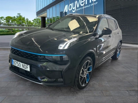 Lynk & Co 01 1.5 PHEV 6.6kW