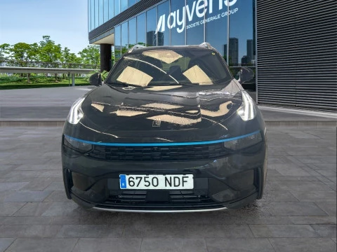 Lynk & Co 01 1.5 PHEV 6.6kW