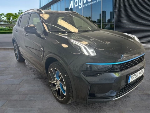 Lynk & Co 01 1.5 PHEV 6.6kW