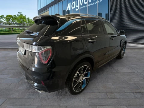 Lynk & Co 01 1.5 PHEV 6.6kW