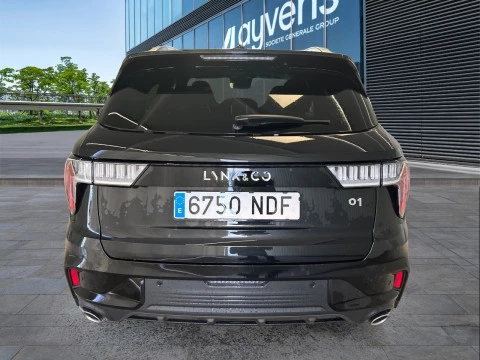 Lynk & Co 01 1.5 PHEV 6.6kW