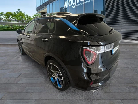 Lynk & Co 01 1.5 PHEV 6.6kW