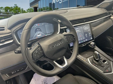 Lynk & Co 01 1.5 PHEV 6.6kW