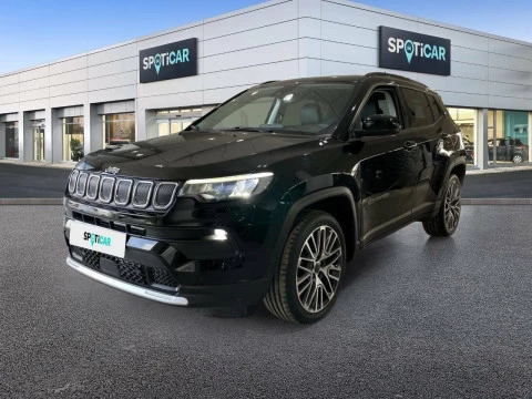 Jeep Compass 1.6 Mjet 96kW (130CV) Limited FWD