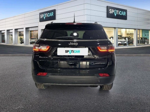 Jeep Compass 1.6 Mjet 96kW (130CV) Limited FWD