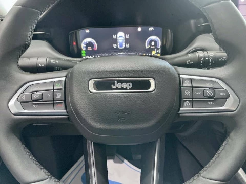 Jeep Compass 1.6 Mjet 96kW (130CV) Limited FWD