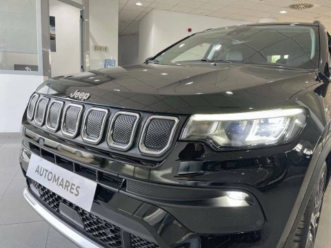 Jeep Compass 1.6 Mjet 96kW (130CV) Limited FWD