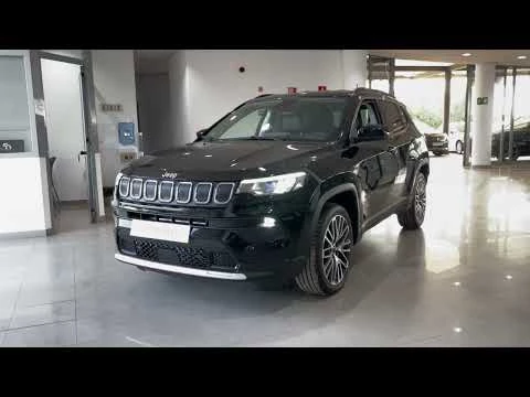 Jeep Compass 1.6 Mjet 96kW (130CV) Limited FWD