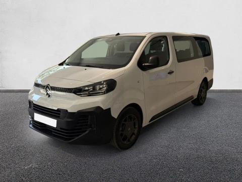 Citroën Spacetourer Plus Talla XL BlueHDi 180 S&S EAT8