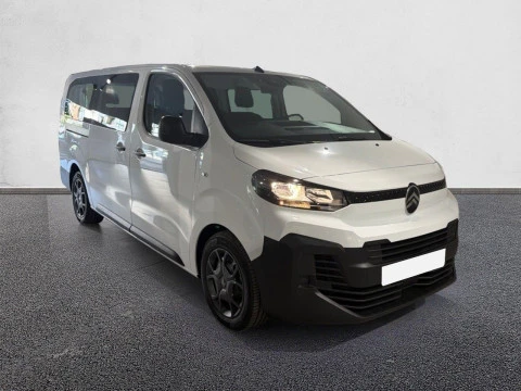 Citroën Spacetourer Plus Talla XL BlueHDi 180 S&S EAT8