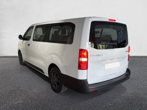 Citroën Spacetourer Plus Talla XL BlueHDi 180 S&S EAT8