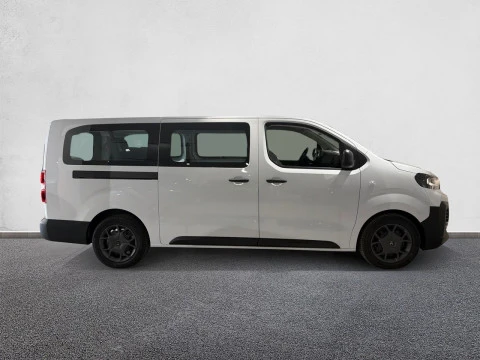 Citroën Spacetourer Plus Talla XL BlueHDi 180 S&S EAT8