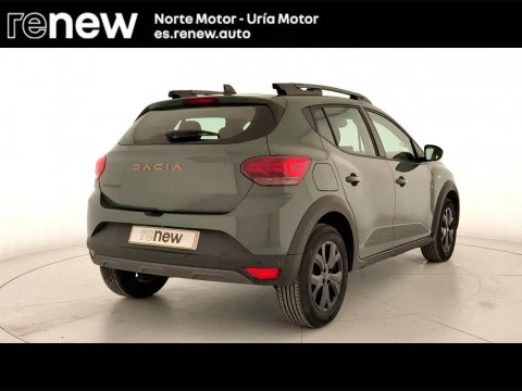Dacia Sandero  Gasolina/Gas  Stepway ECO-G Extreme Go 74kW