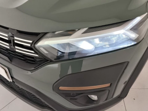 Dacia Sandero  Gasolina/Gas  Stepway ECO-G Extreme Go 74kW