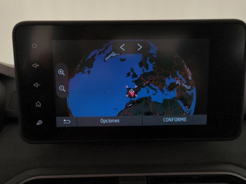 Dacia Sandero  Gasolina/Gas  Stepway ECO-G Extreme Go 74kW