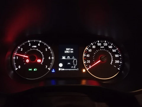 Dacia Sandero  Gasolina/Gas  Stepway ECO-G Extreme Go 74kW