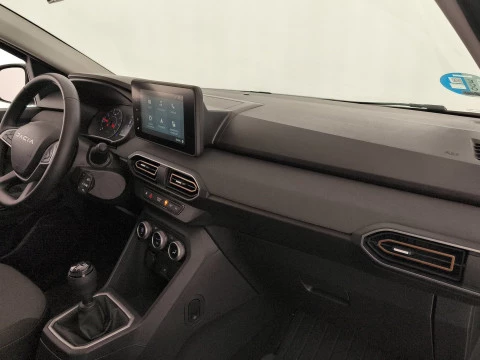 Dacia Sandero  Gasolina/Gas  Stepway ECO-G Extreme Go 74kW