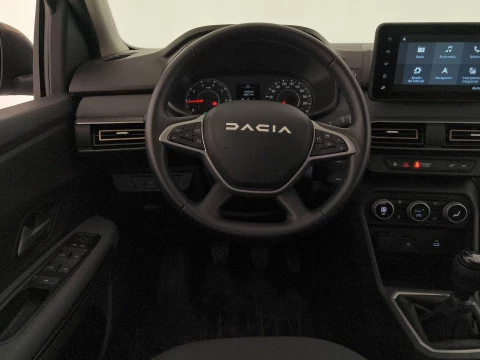 Dacia Sandero  Gasolina/Gas  Stepway ECO-G Extreme Go 74kW