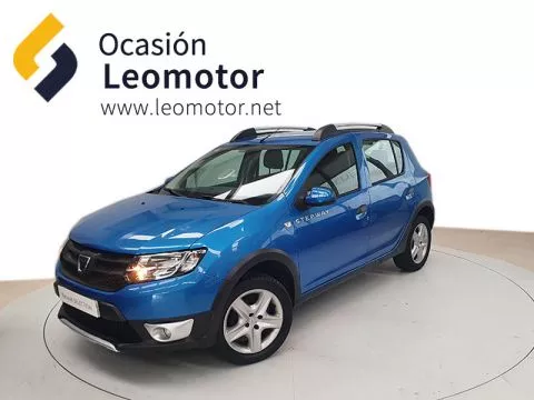 Dacia Sandero Stepway TCE 90 Dacia Sandero Stepway TCE 90