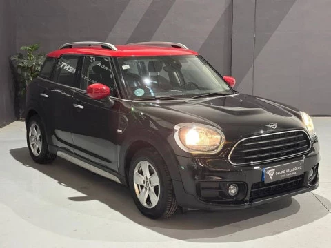 MINI Countryman One