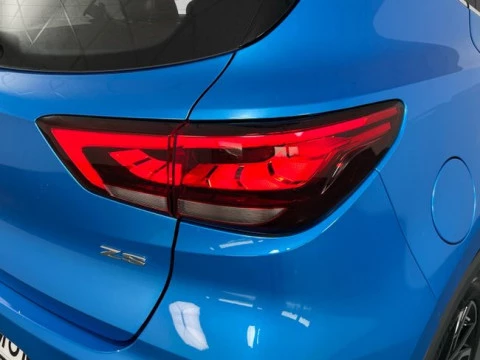 MG ZS 1.0T Luxury