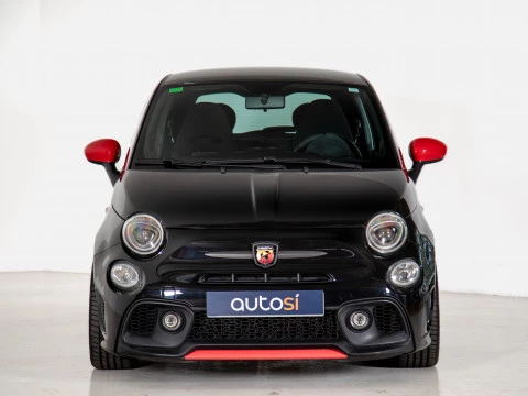 Abarth 500 595 Competizione 1.4 16v T-Jet 132kW E6