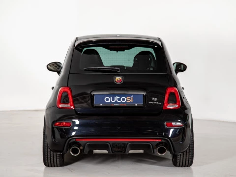 Abarth 500 595 Competizione 1.4 16v T-Jet 132kW E6