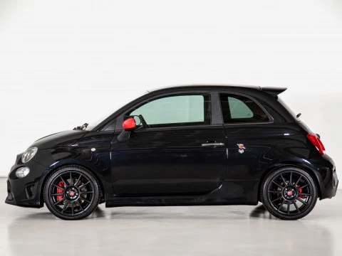 Abarth 500 595 Competizione 1.4 16v T-Jet 132kW E6